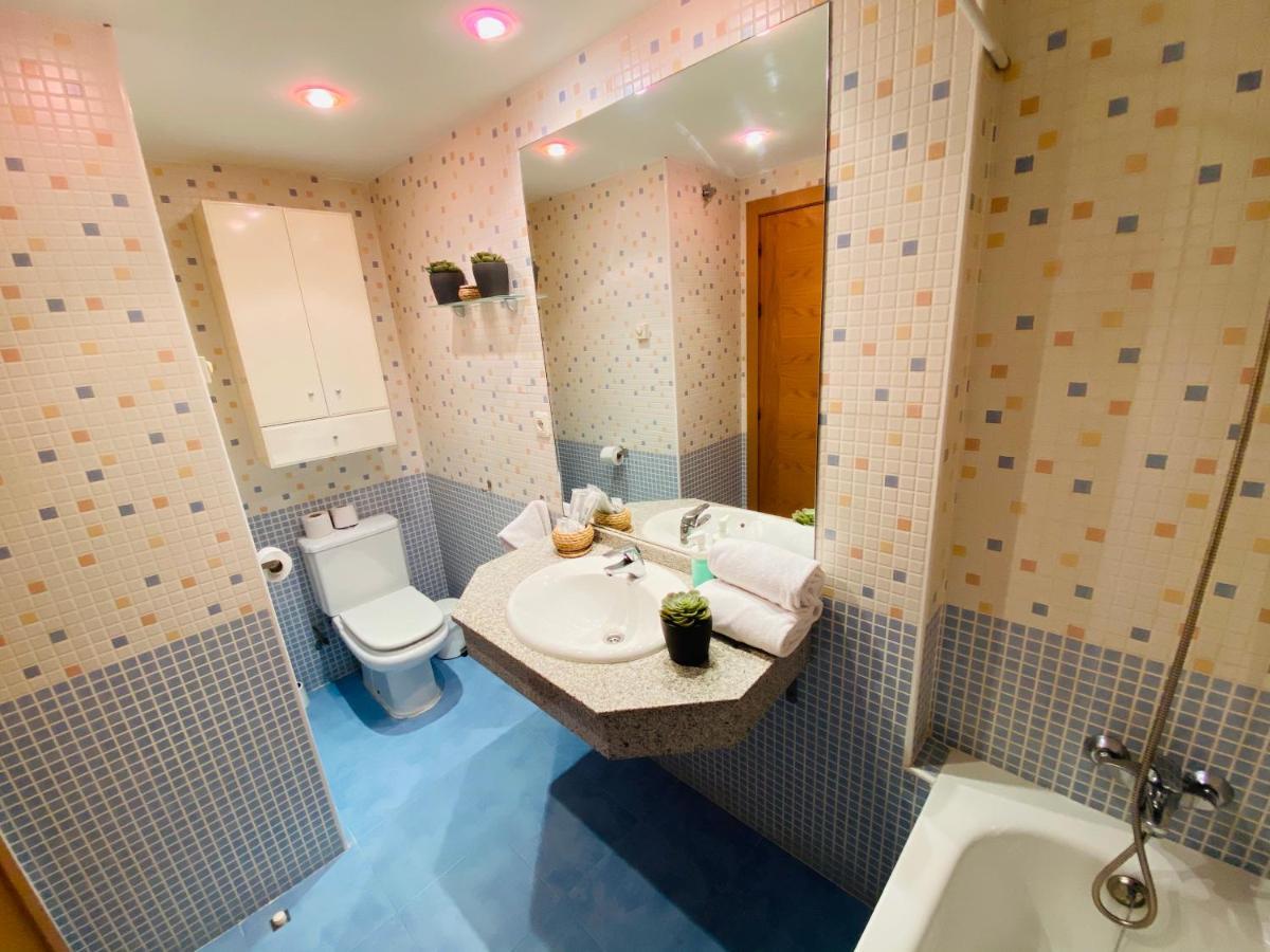 Oupen De Dor - Virgenes El Pilar Apartment Сарагоса Екстериор снимка