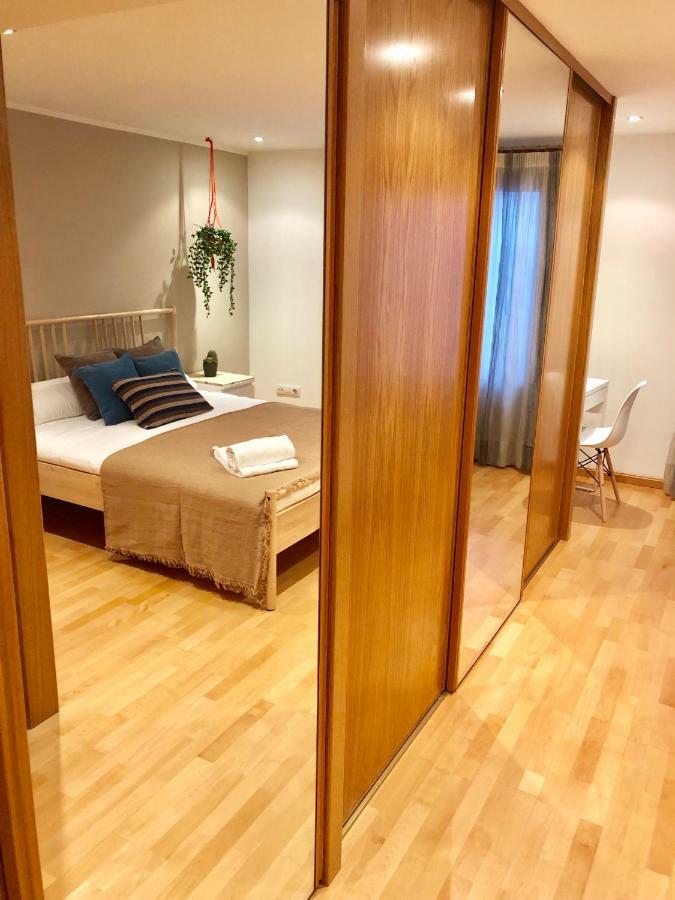 Oupen De Dor - Virgenes El Pilar Apartment Сарагоса Екстериор снимка