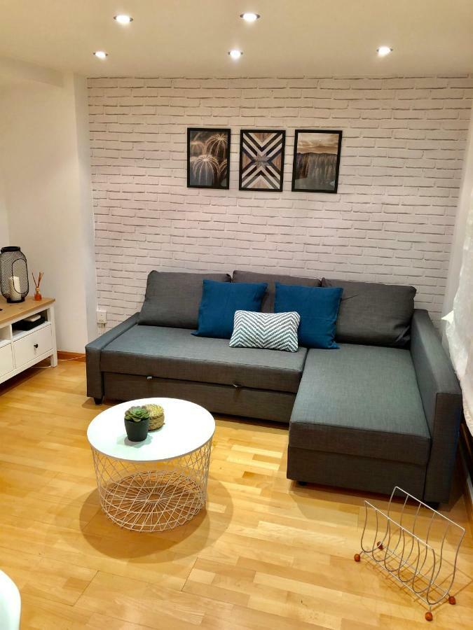 Oupen De Dor - Virgenes El Pilar Apartment Сарагоса Екстериор снимка