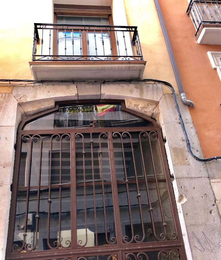 Oupen De Dor - Virgenes El Pilar Apartment Сарагоса Екстериор снимка