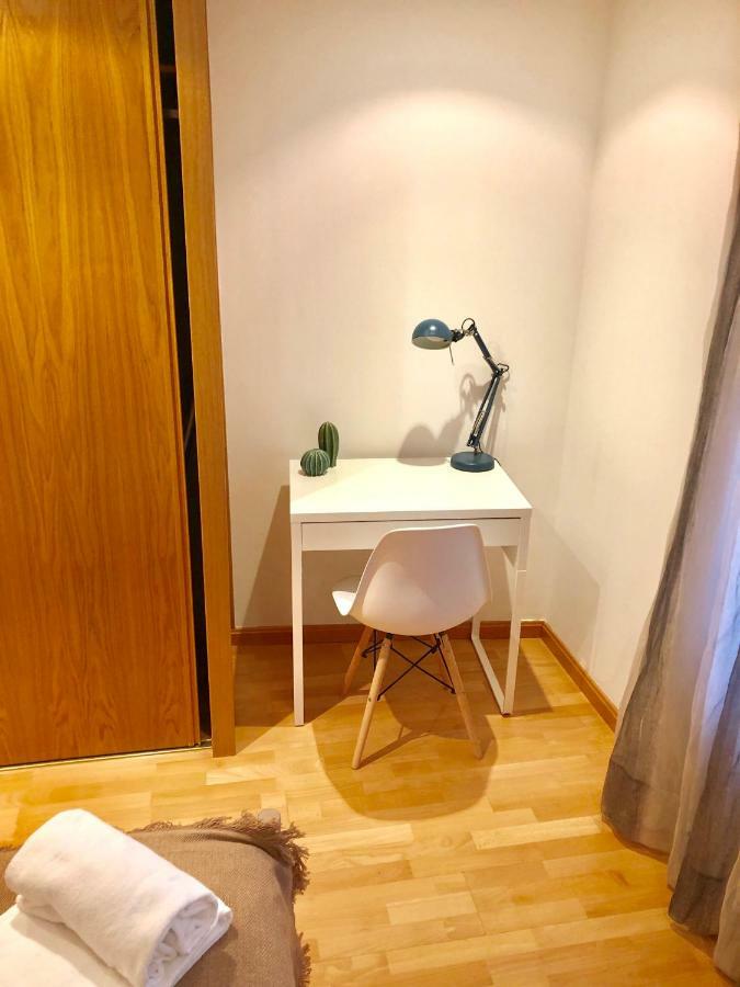 Oupen De Dor - Virgenes El Pilar Apartment Сарагоса Екстериор снимка