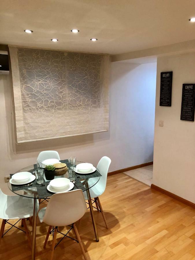 Oupen De Dor - Virgenes El Pilar Apartment Сарагоса Екстериор снимка