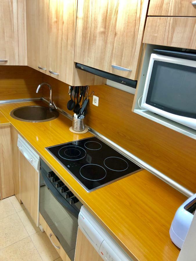 Oupen De Dor - Virgenes El Pilar Apartment Сарагоса Екстериор снимка