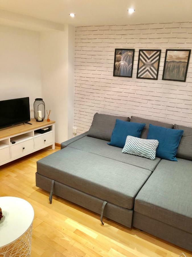 Oupen De Dor - Virgenes El Pilar Apartment Сарагоса Екстериор снимка