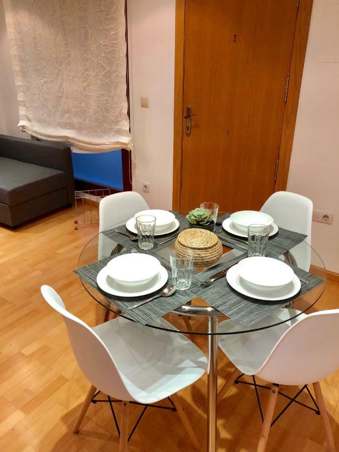 Oupen De Dor - Virgenes El Pilar Apartment Сарагоса Екстериор снимка